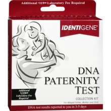 The Pharmacy Paternity Test Kit